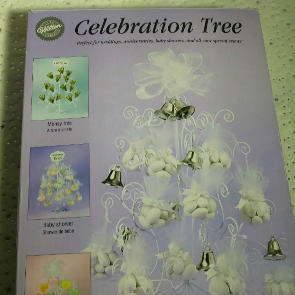 Wilton Celebration Tree